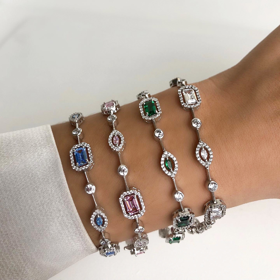 Amor Baget Gold Bileklik