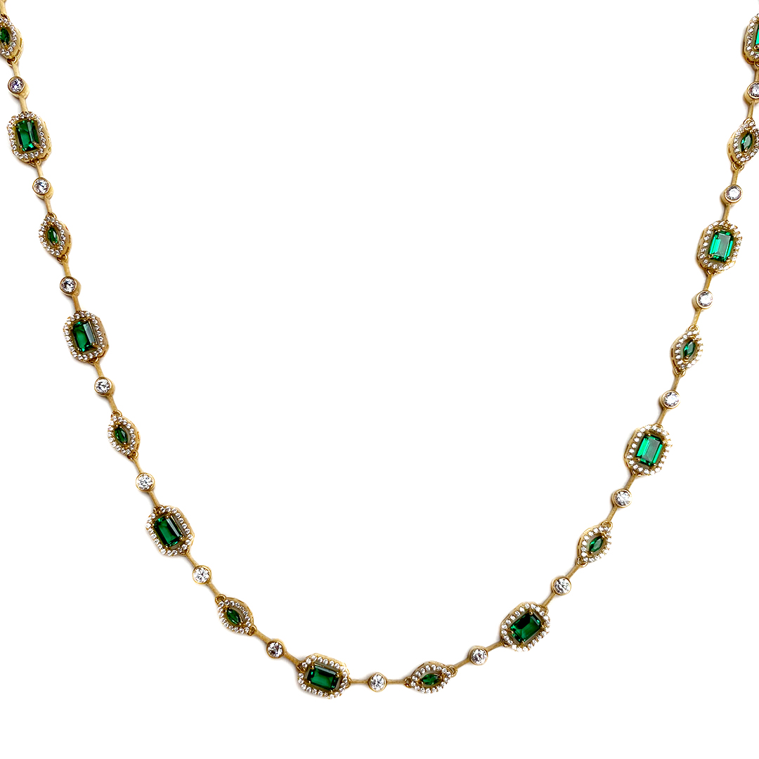 Amor Baget Green Kolye 2