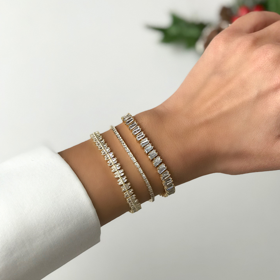 Baget Asansörlü Bileklik