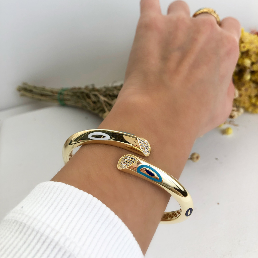 Chance gold kelepçe