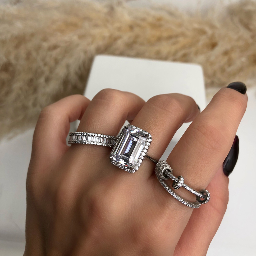 Beş halkalı yüzük