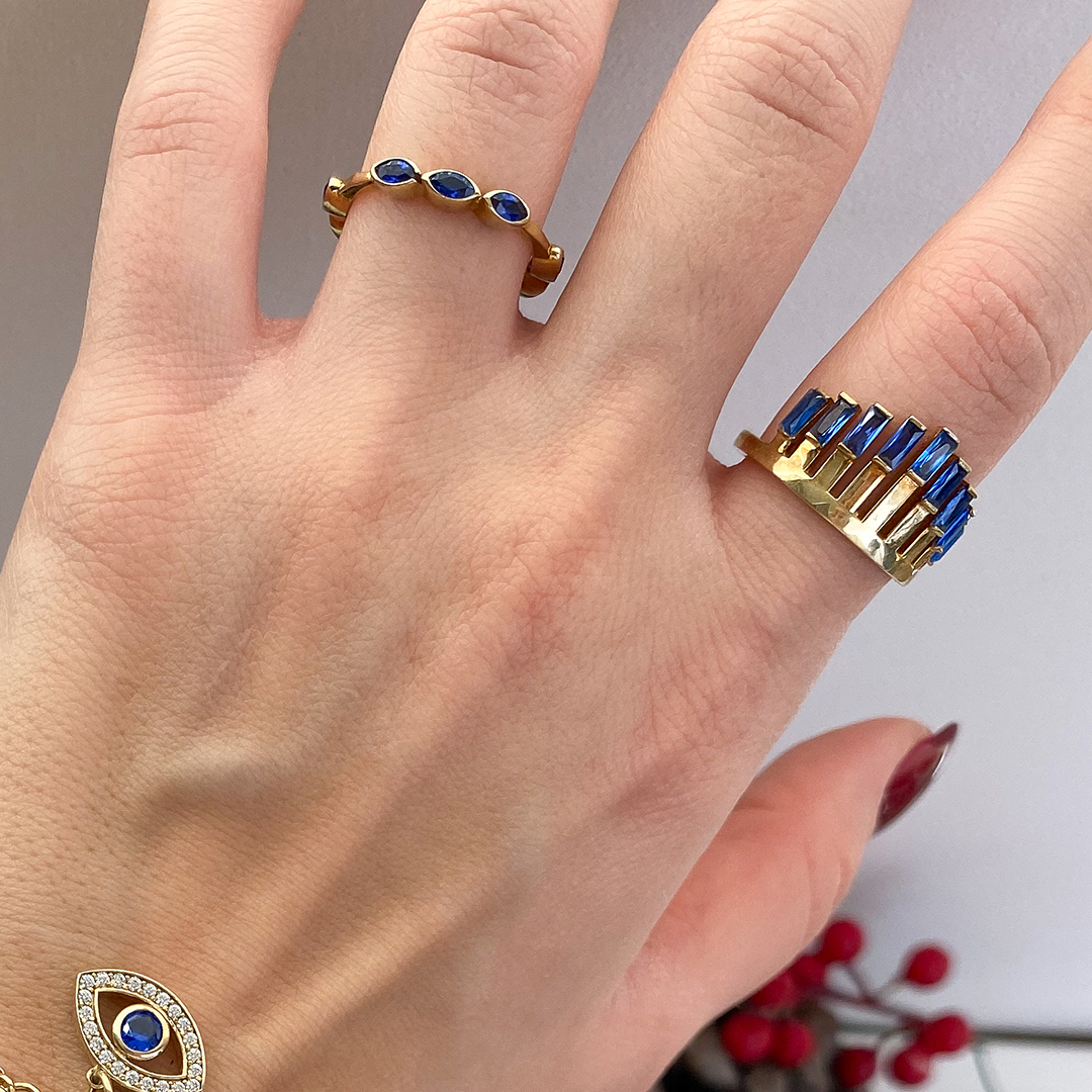 Saks Elegant Yüzük