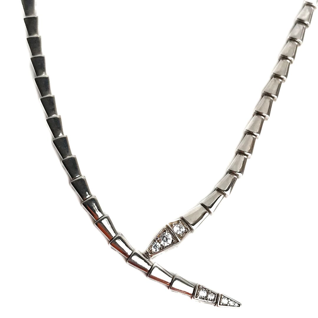 Snake Özel Koleksiyon Kolye