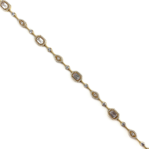 Amor Baget Gold Bileklik