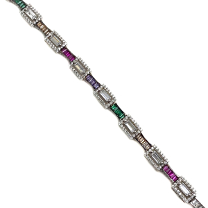 Baget Rainbow Bileklik