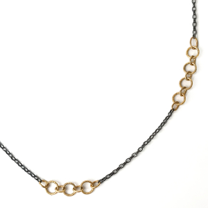 Black Gold zincir kolye