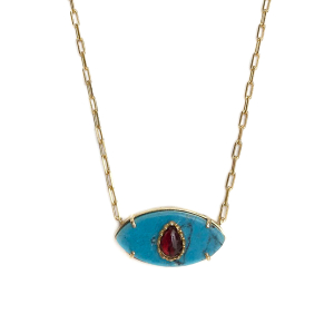 Blue Göz Kolye