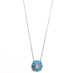 Blue Shadow Koleksiyon Kolye