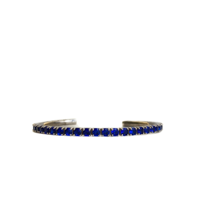 Lacivert Su Yolu Kelepçe