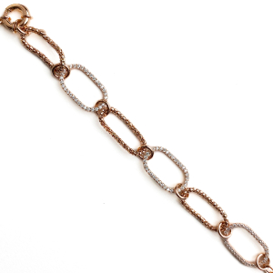 Rose Geçmeli Bileklik