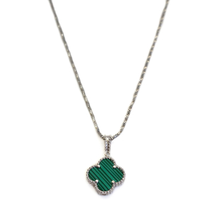  Cleff Silver Kolye 1,5 cm