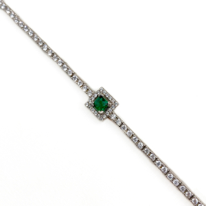 Zümrüt Su Yolu Bileklik